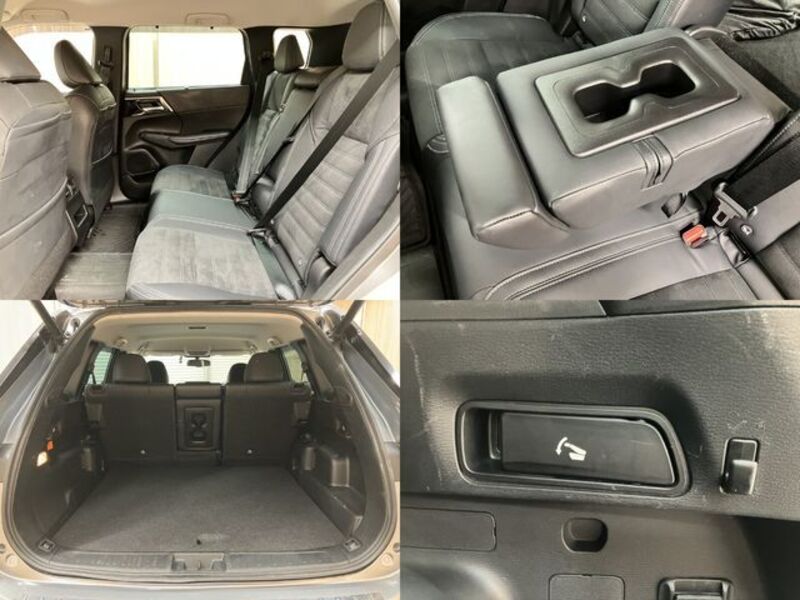 OUTLANDER PHEV