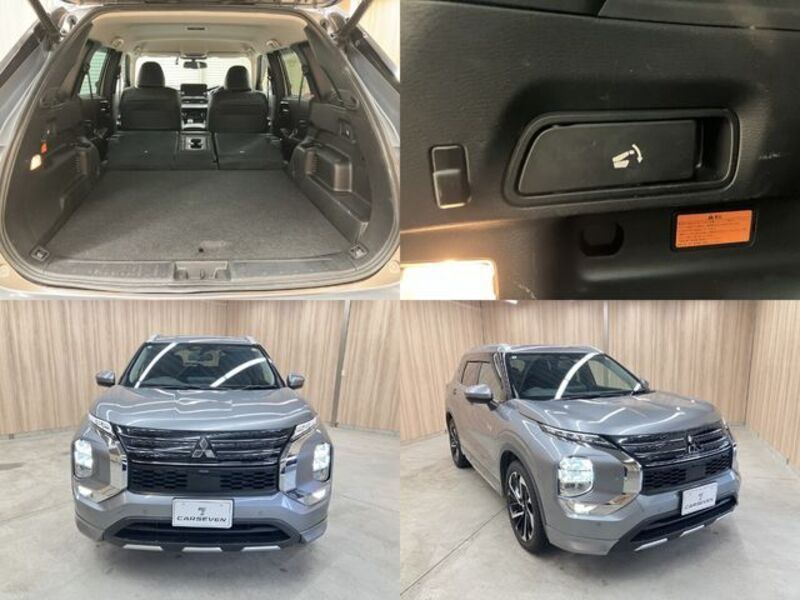 OUTLANDER PHEV