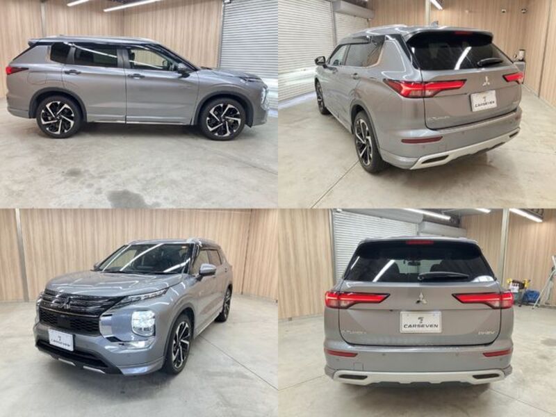 OUTLANDER PHEV