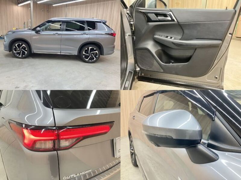 OUTLANDER PHEV