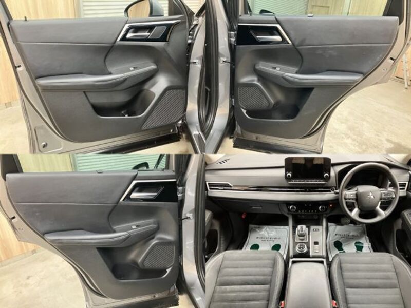 OUTLANDER PHEV