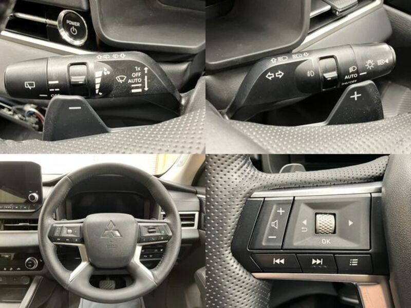 OUTLANDER PHEV