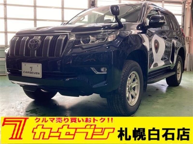 LAND CRUISER PRADO-0