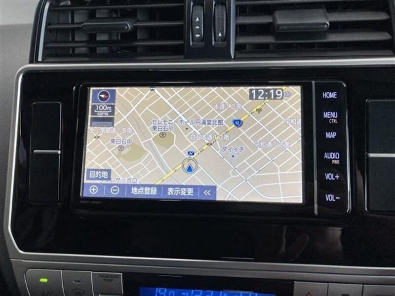 LAND CRUISER PRADO