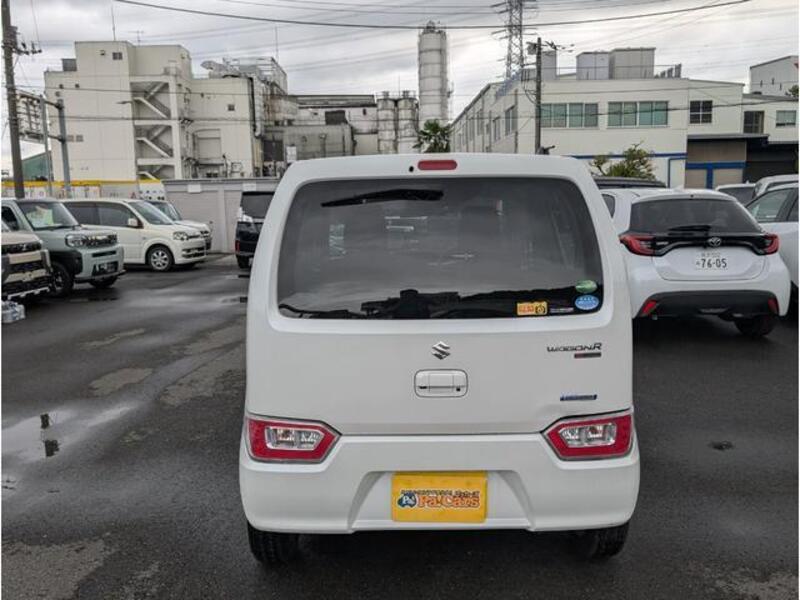 WAGON R