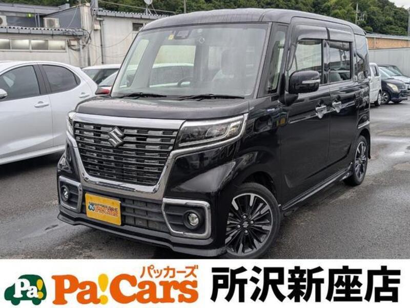SUZUKI SPACIA CUSTOM
