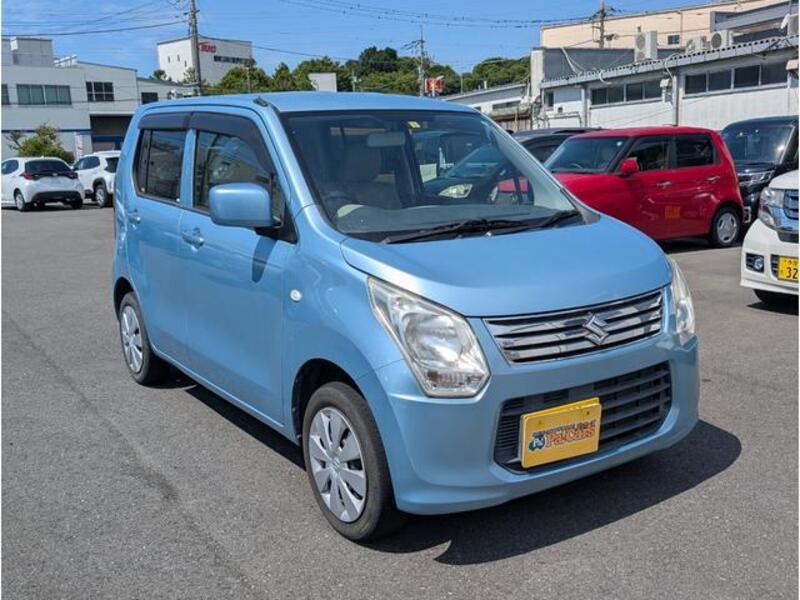 WAGON R