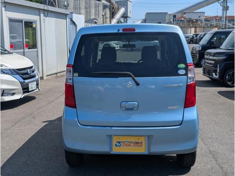 WAGON R