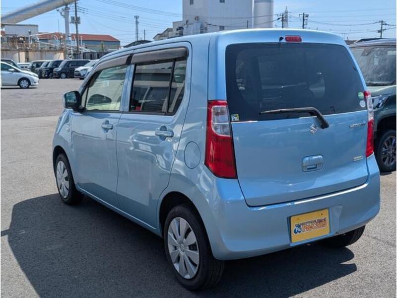 WAGON R