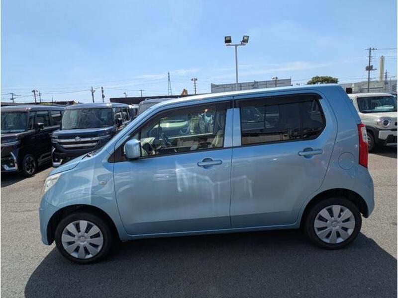WAGON R