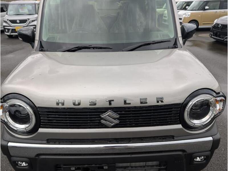 HUSTLER
