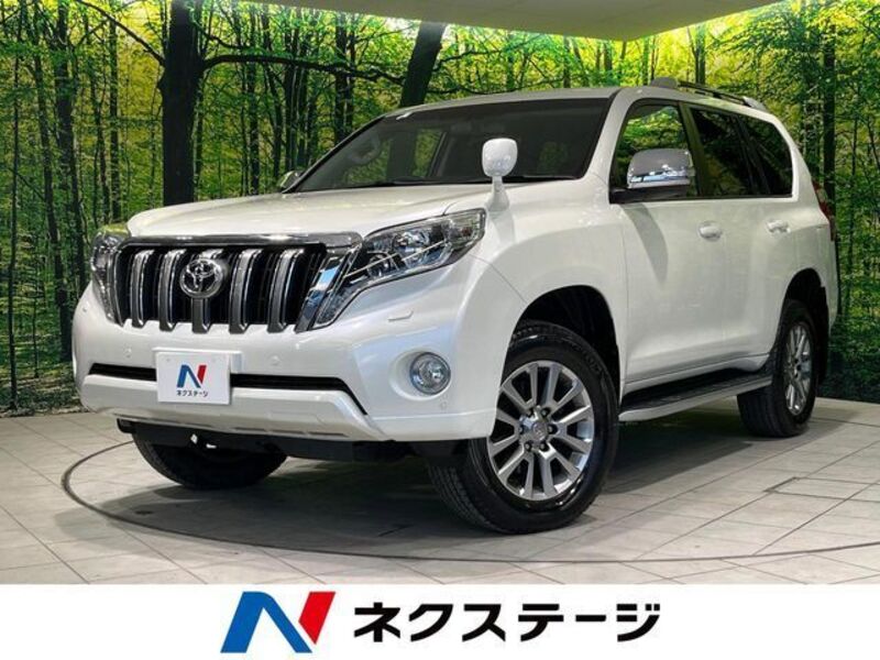 LAND CRUISER PRADO-0