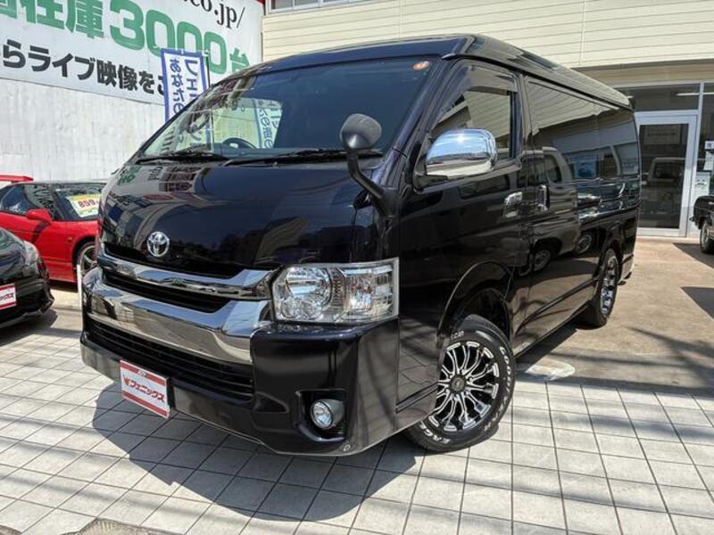 HIACE VAN
