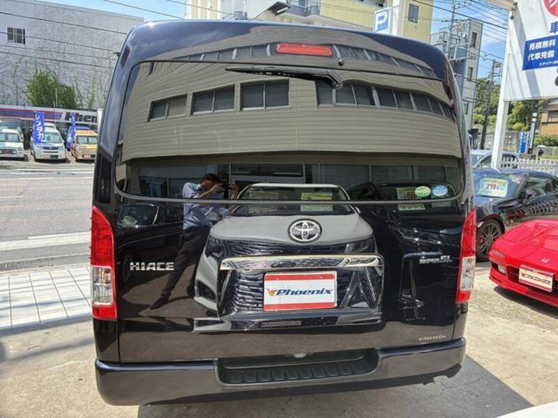 HIACE VAN