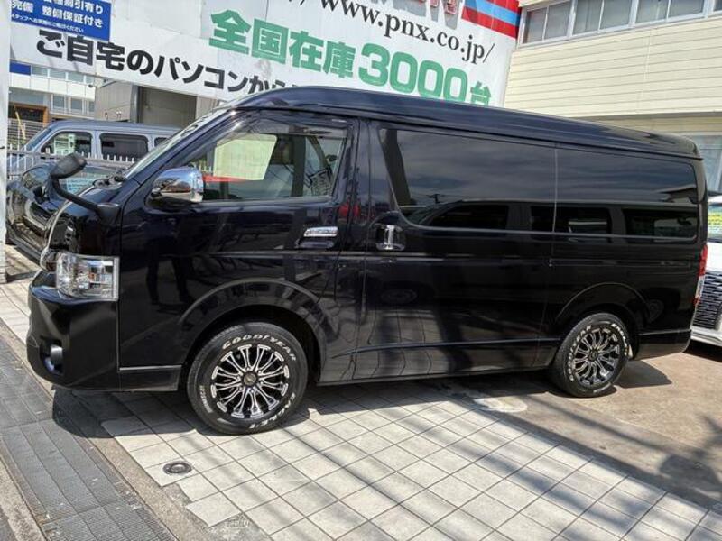 HIACE VAN