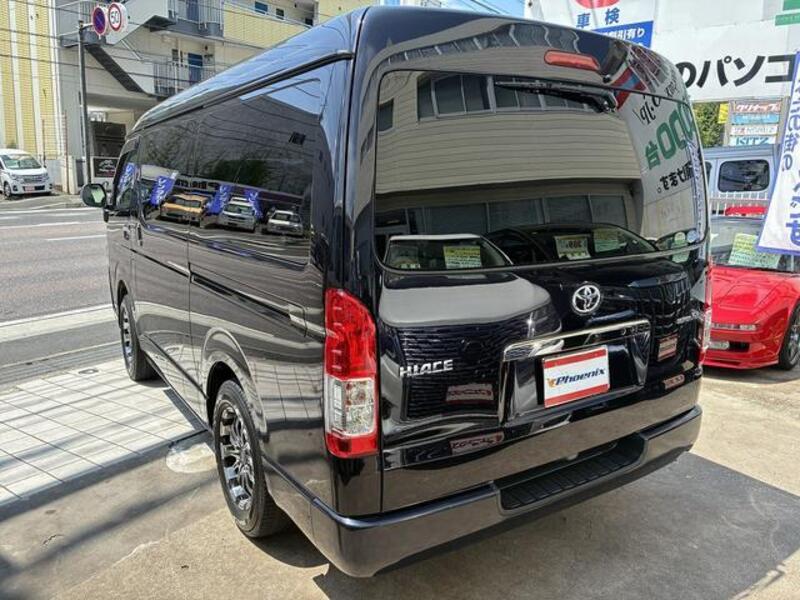 HIACE VAN