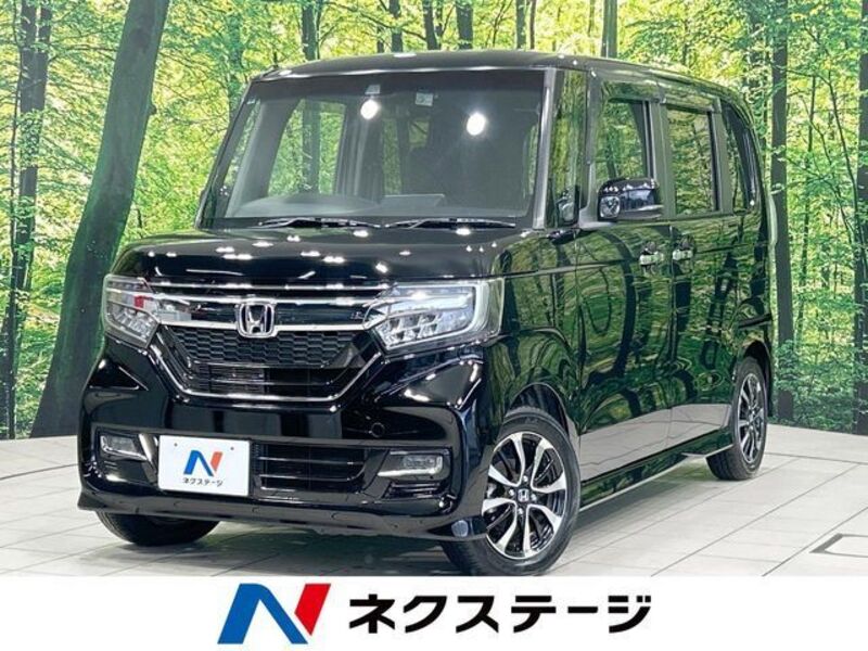 N BOX CUSTOM-0
