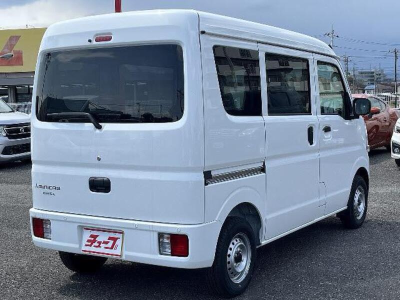 MINICAB VAN