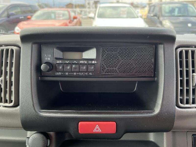 MINICAB VAN