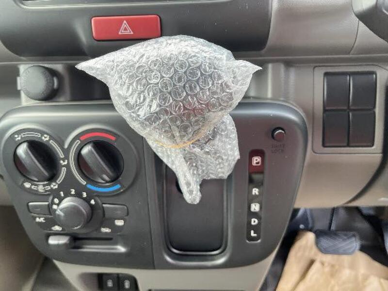 MINICAB VAN