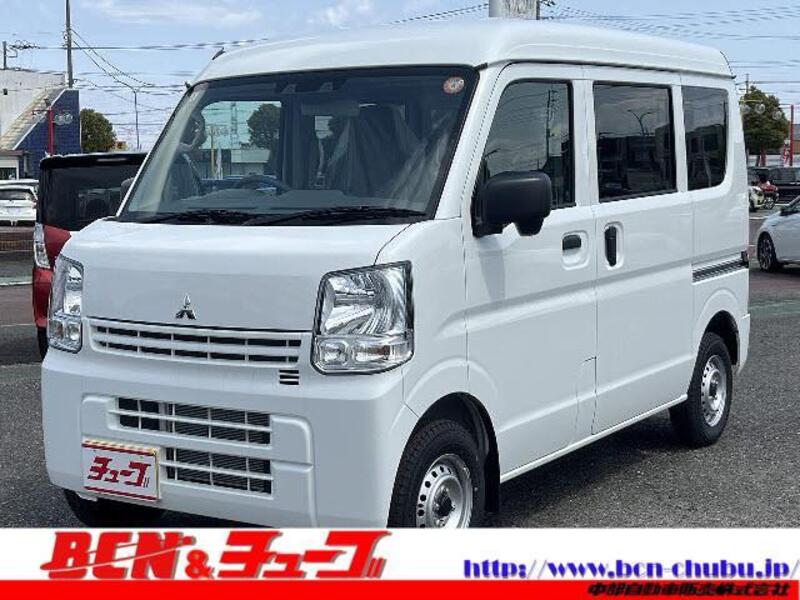 MITSUBISHI MINICAB VAN