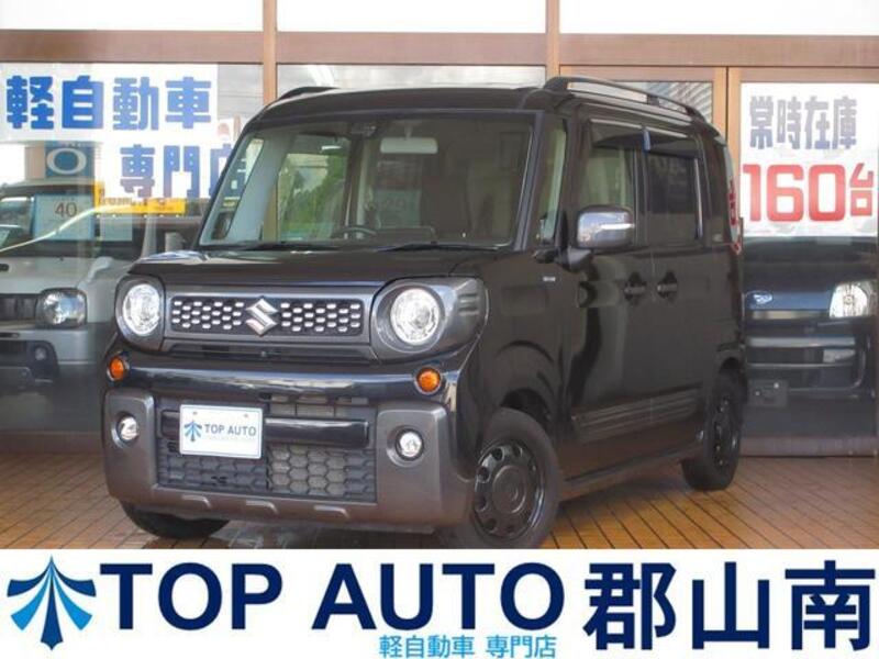SUZUKI SPACIA GEAR
