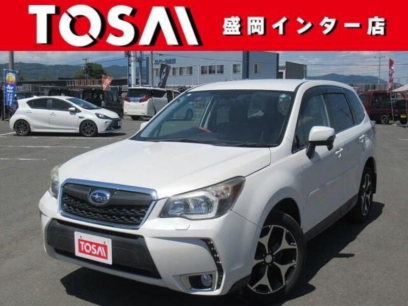FORESTER-0