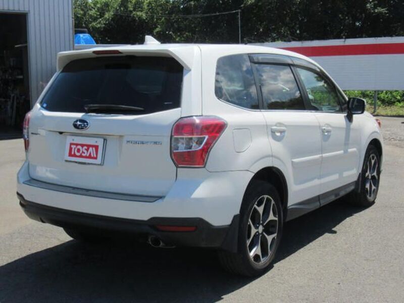FORESTER