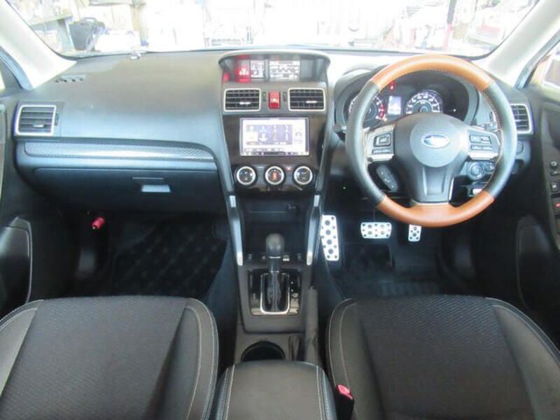 FORESTER
