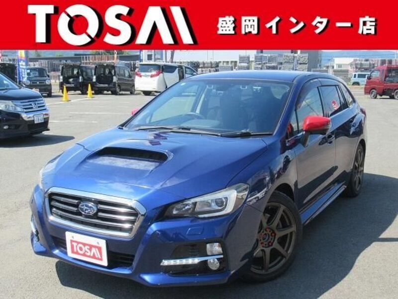 LEVORG-0