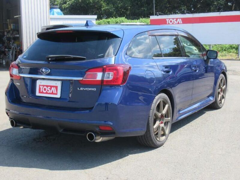 LEVORG