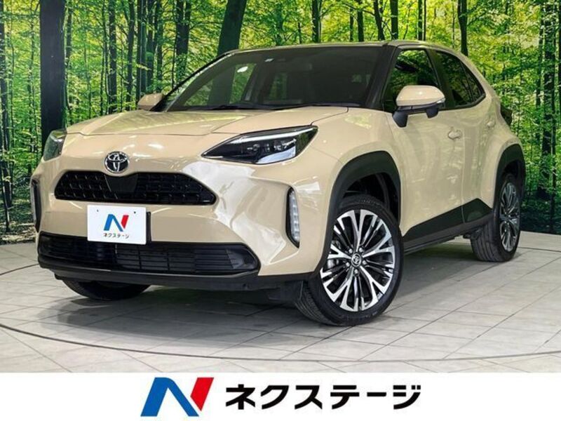 YARIS CROSS-0