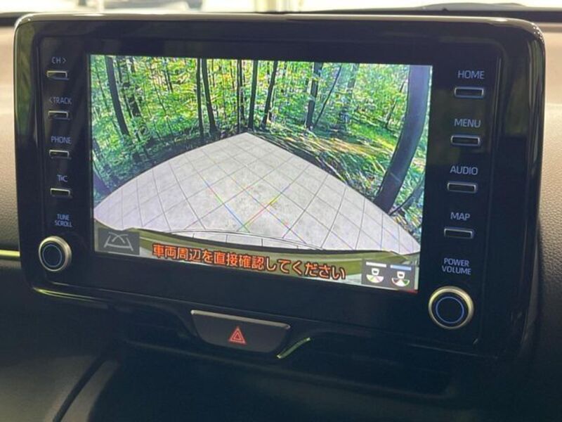 YARIS CROSS