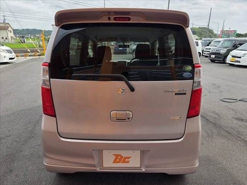 WAGON R