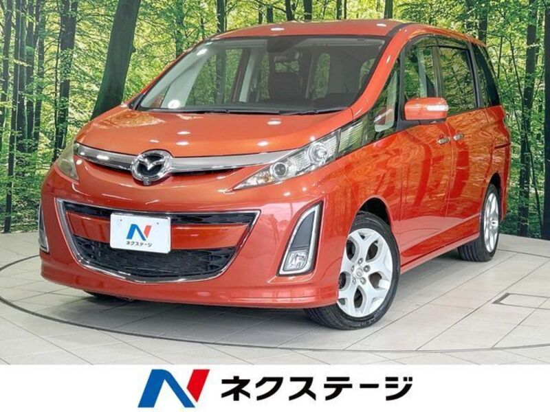 MAZDA BIANTE