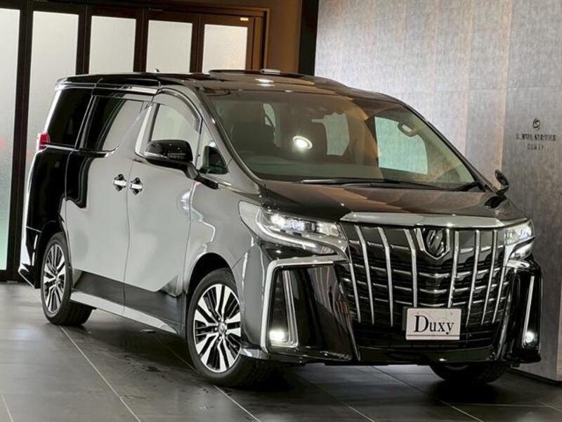 ALPHARD