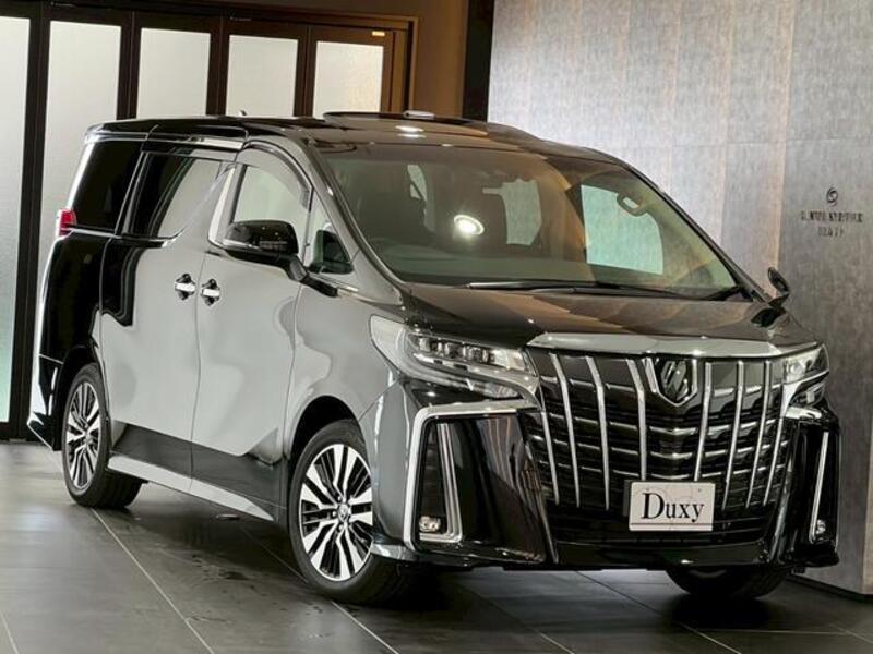 ALPHARD
