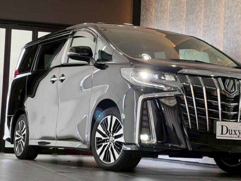 ALPHARD