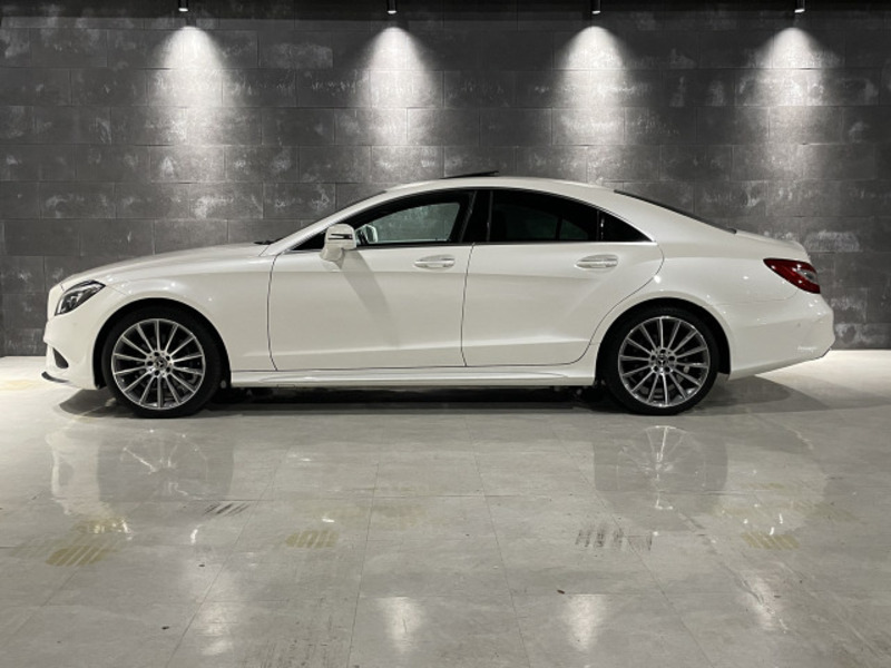 CLS-CLASS
