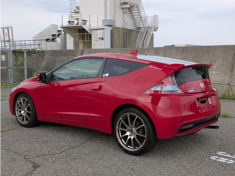 CR-Z