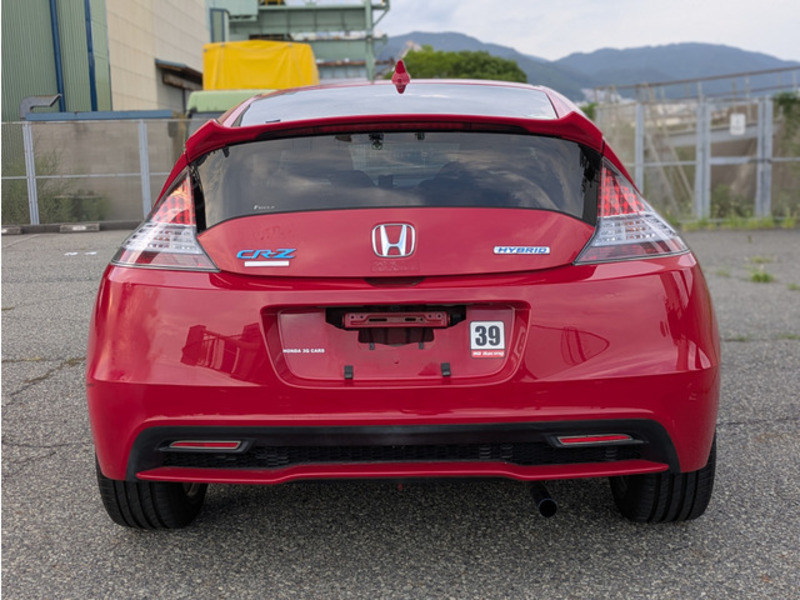 CR-Z