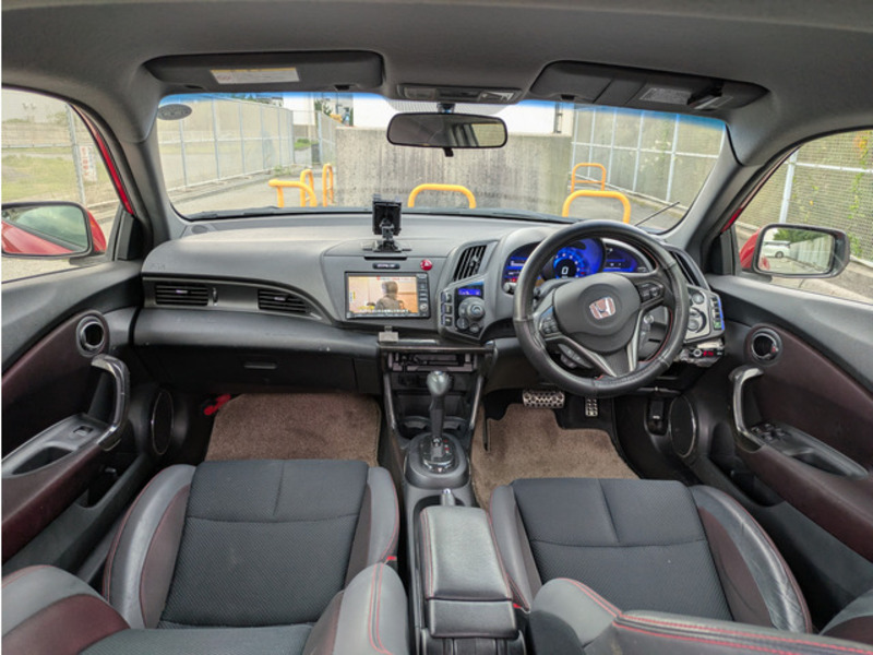 CR-Z