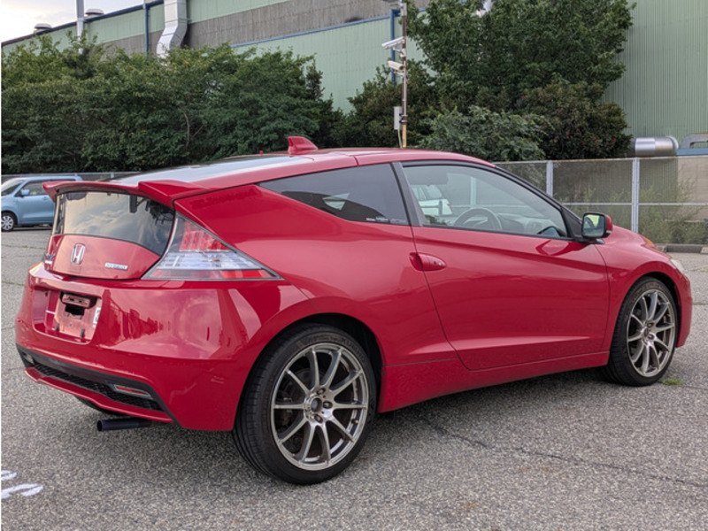 CR-Z