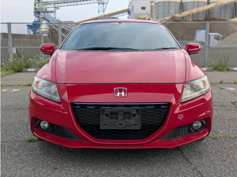 CR-Z