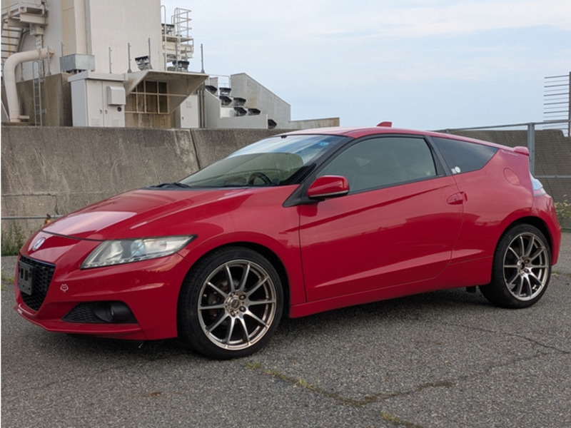 HONDA CR-Z