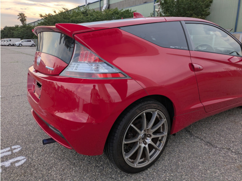 CR-Z