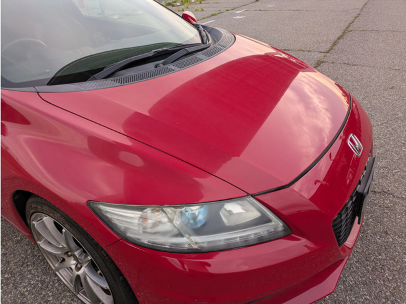 CR-Z