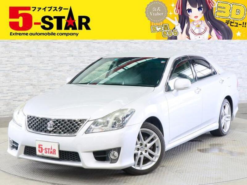 TOYOTA CROWN