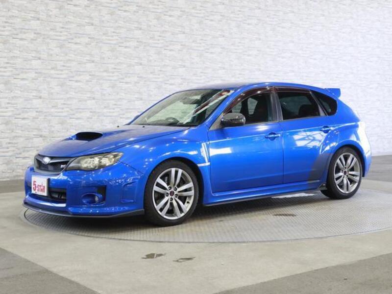 IMPREZA