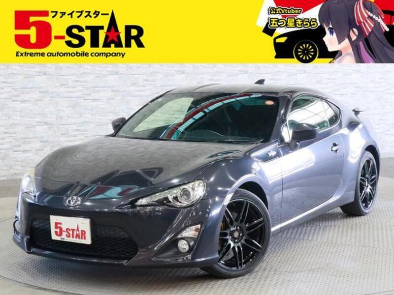 TOYOTA 86